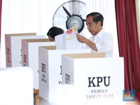 Syarat Capres Menang Pilpres 1 Putaran Tak Sekedar 50% Suara