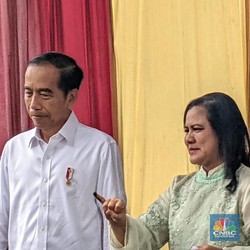 Pilpres 2024 Satu Putaran? Ini Jawaban Tak Terduga Jokowi