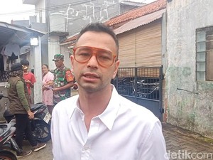 Raffi Ahmad Ditunjuk Jadi Ketua Timses Andra Soni-Dimyati di Pilgub Banten