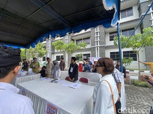 UGM Libatkan Mahasiswa Jadi Panitia TPS Khusus: Jadi Pendidikan Politik