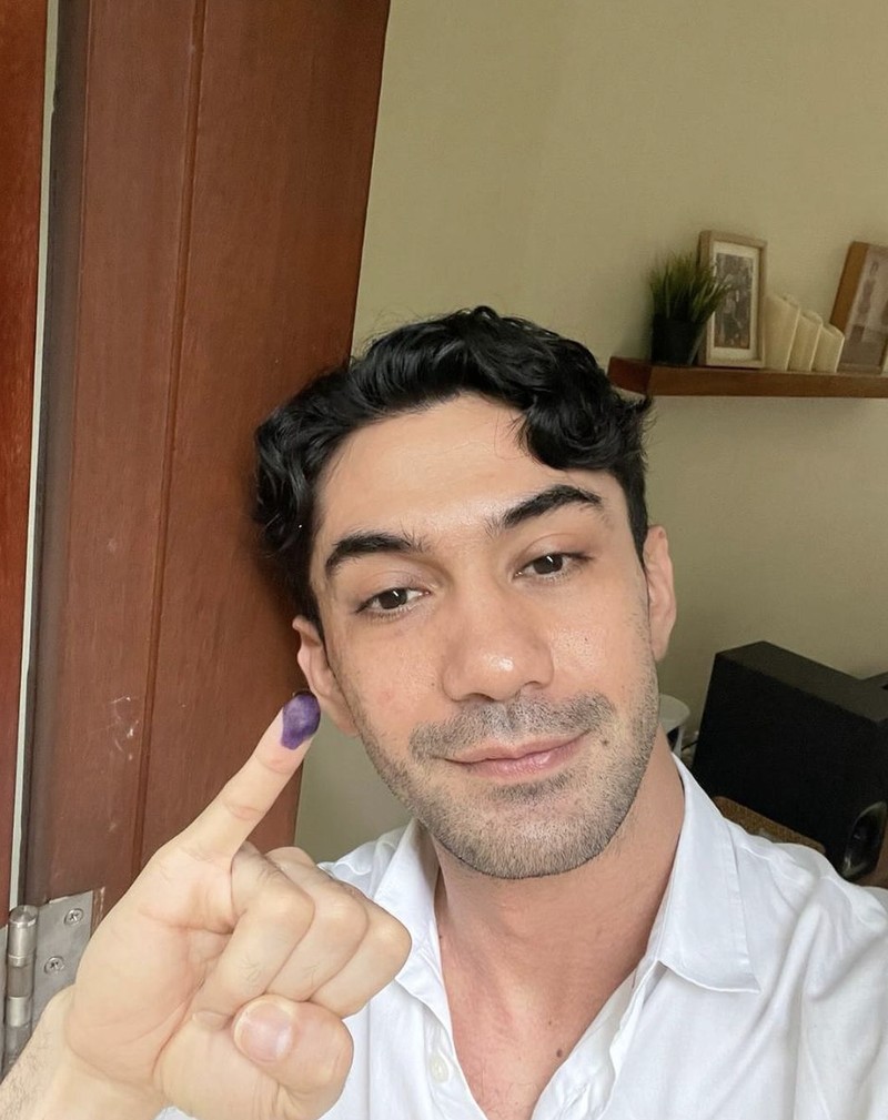 Raffi Ahmad dan Nagita Slavina nyoblos pemilu 2024. (Tangkapan layar Instagram @raffinagita1717) Raffi Ahmad dan Nagita Slavina nyoblos pemilu 2024. (Tangkapan layar Instagram @raffinagita1717)