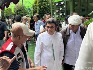Rhoma Irama Khawatir Ada Kecurangan di Pemilu 2024