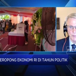 Video: Menanti Presiden Baru, Begini Prospek Ekonomi & Bisnis RI