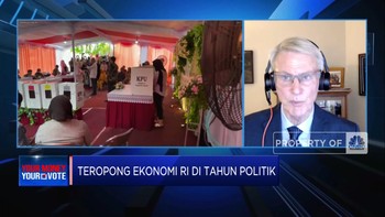 Video: Menanti Presiden Baru, Begini Prospek Ekonomi & Bisnis RI