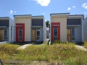Pilihan Rumah Murah di Manado, Lahannya Hingga 100 m2