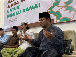 Samawi Banten Harap Pemilu Berjalan Aman dan Damai