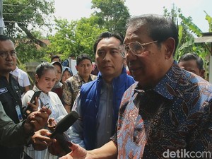 Nyoblos di Pacitan, Begini Harapan Besar SBY Setelah Pemilu 2024
