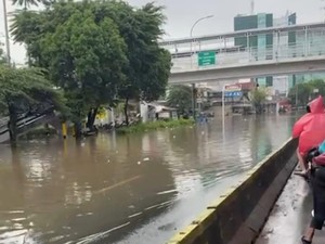 BPBD DKI: Seluruh Genangan di Jakarta Sudah Surut