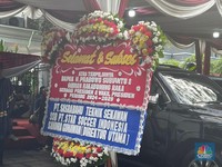Ini Pengusaha Pertama yang Kirim Karangan Bunga Selamat ke Prabowo