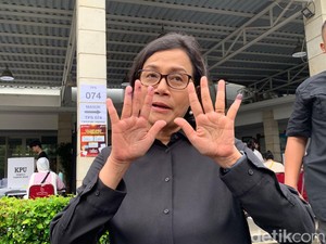Di Tengah Isu Reshuffle Rabu Pon, Sri Mulyani Bakal ke Brasil