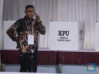15 Petugas KPPS Pemilu 2024 Tewas, 239 Orang Sakit di Sulteng