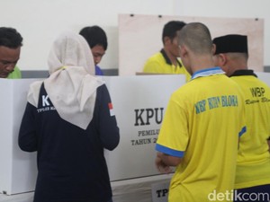 Rutan Blora Kekurangan 116 Surat Suara, Ini Penyebabnya