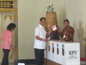 Sri Sultan HB X Usai Nyoblos: Jangan Golput!