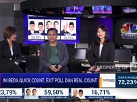 Video: Ini Alasan Prabowo-Gibran Unggul Survei Hingga Quick Count