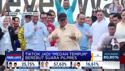 Video: Tiktok Jadi 