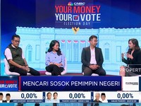 Video: Tim AMIN Minta Masyarakat Hati-Hati dengan Quick Count