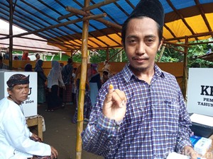 Sejarah dan Makna Penggunaan Kunyit Saat Pemilu di Cirebon