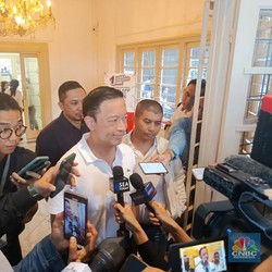 Pesan Tom Lembong ke Pendukung Anies, Ungkap Peluang 2 Putaran