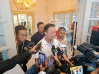 Pesan Tom Lembong ke Pendukung Anies, Ungkap Peluang 2 Putaran