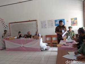 125 TPS di Kota Sukabumi Berpotensi Penghitungan Ulang Suara