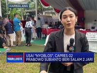 Video: Usai 