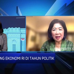 Video: Mari Elka & Peran Pemilu 2024 Menjadikan RI Negara Maju 2045