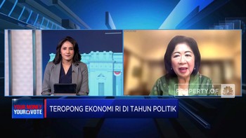 Video: Mari Elka & Peran Pemilu 2024 Menjadikan RI Negara Maju 2045