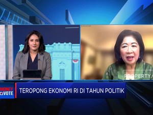 Video: Mari Elka & Peran Pemilu 2024 Menjadikan RI Negara Maju 2045