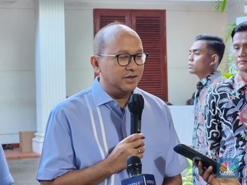 Prabowo-Gibran Menang Quick Count, Begini Reaksi Ketua TKN Rosan