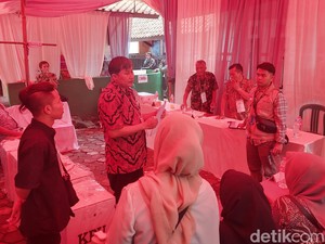 225 Warga Cimahi Gagal Nyoblos gegara Surat Suara Pilpres Tidak Ada