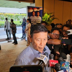 Hasil Quick Count Menangkan Prabowo-Gibran, Begini Reaksi Wiranto