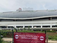 Akses Tol Menuju Stasiun Kereta Cepat Halim Ditutup Permanen, Kenapa?