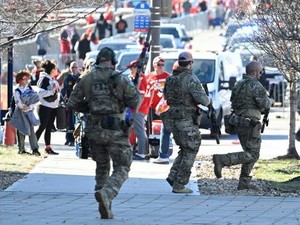 Penembakan di Parade Kemenangan Kansas City Chiefs, 1 Orang Tewas