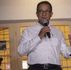 Ramai-Ramai Media Asing Soroti Sikap Anies soal Quick Count Pilpres RI