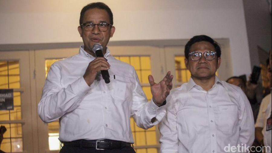 Anies Baswedan (Detikcom/Andhika Prasetya)