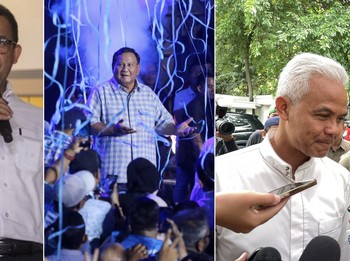 Rekapitulasi KPU: Sumbar Dikuasai Anies, Segini Selisih Suaranya