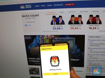 Viral Kecurangan Sirekap Pemilu 2024, Begini Penjelasannya