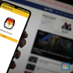 Server KPU di Indonesia Pakai CDN Asing, Ini Penjelasannya