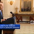 Video: AS Tolak Usulan Putin Terkait Gencatan Senjata Dengan Ukraina