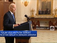 Video: AS Tolak Usulan Putin Terkait Gencatan Senjata Dengan Ukraina