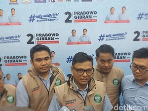 TKD Jatim Sebut Kemenangan Prabowo-Gibran Faktor Khofifah Effect
