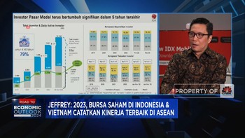 Video: Bocoran BEI, Prospek Investasi & Sektor Unggulan Bursa Saham