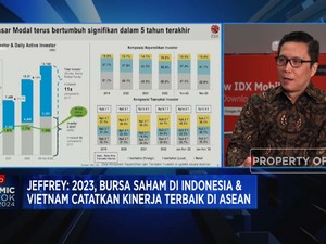 Video: Bocoran BEI, Prospek Investasi & Sektor Unggulan Bursa Saham