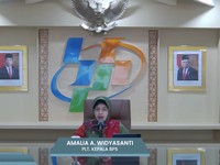 Neraca Dagang RI Surplus US$ 2 M di Januari 2024