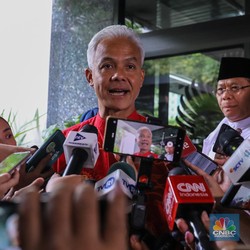 Real Count KPU 16.00 WIB: Suara Ganjar-Mahfud Turun ke 18%