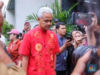 Ganjar Buka-Bukaan Masa Depan Politiknya Usai Pilpres 2024