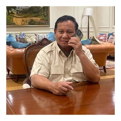 Rumah Prabowo & Kertanegara Raja yang Tak Mau Tunduk dengan Asing