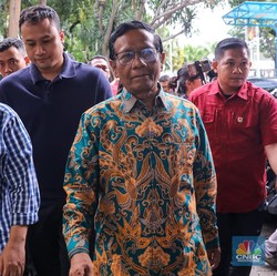 Mahfud MD Tiba-Tiba Sebut MK Pernah Putuskan Pembatalan Pemilu