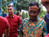 Pesan Mahfud MD ke Warga RI Viral, Netizen Ramai Komen Begini