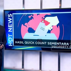 Video: Quick Count, Prabowo Menang 59% Hingga Jawaban Anies & Ganjar